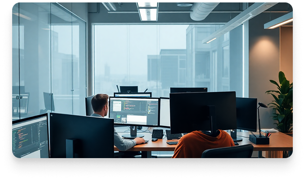 Our office